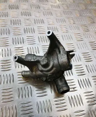 Thermostat/thermostat housing