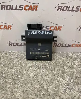 Gateway control module
