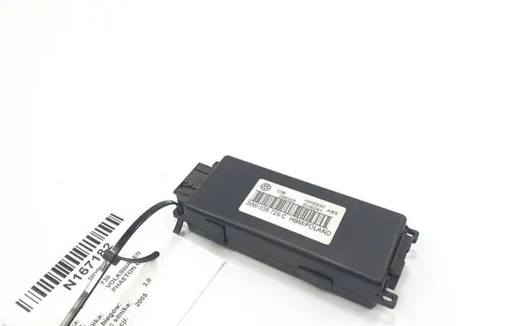 Volkswagen Phaeton Phone control unit/module 3W0035729C