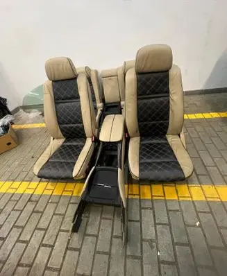 BMW X6 E71 Seat set 00965758 0944777