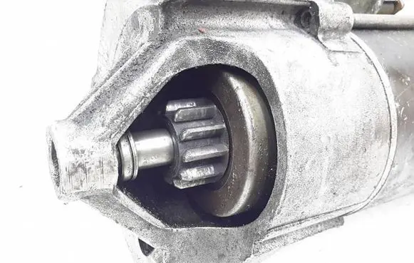 Fiat Ulysse Starter motor