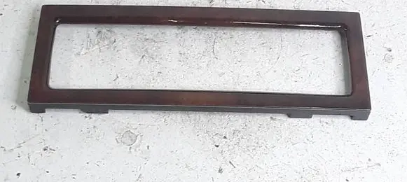 Volkswagen PASSAT B5.5 Climate control/heater control trim 1J0907047N