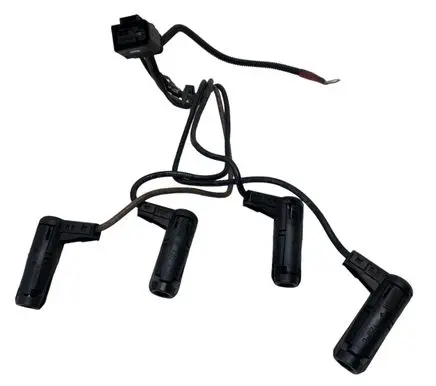 BMW 5 F10 F11 Glow plug wires 7811938 10006569