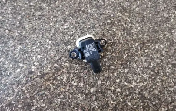 Audi A6 S6 C7 4G Airbag deployment crash/impact sensor 4H0955557