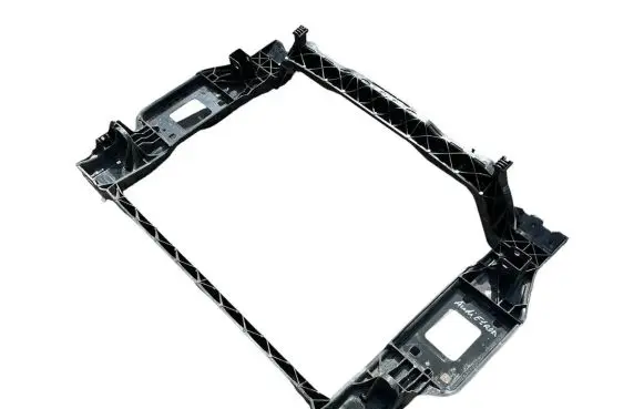 Audi e-tron Radiator support slam panel 4KE805594 E161054630