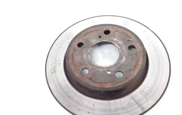 Toyota Auris E180 Rear brake disc