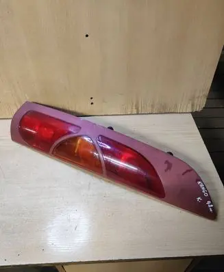 Renault Kangoo I Rear/tail lights D2277