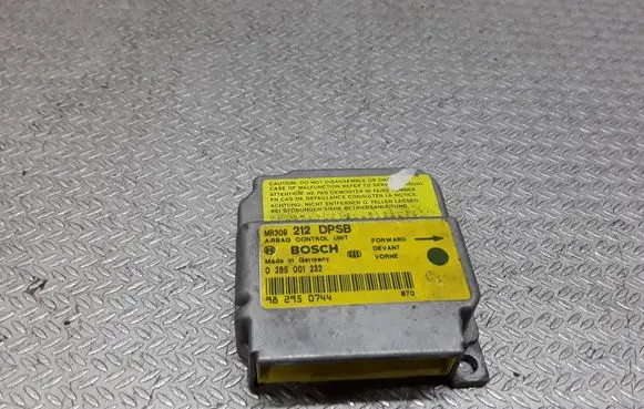 Airbag control unit/module