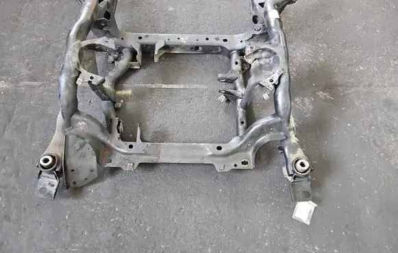 Mercedes-Benz GL X166 Front axle beam IMPRK1575670