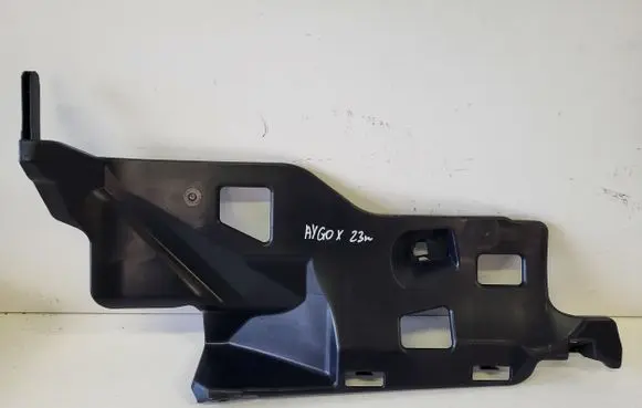 Toyota Aygo X Other dashboard part 556060H010