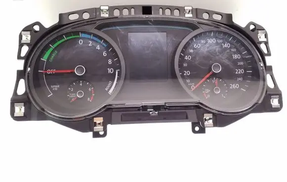 Volkswagen Golf VII Speedometer (instrument cluster) 5G1920754A