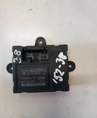 Volvo XC60 Door control unit/module 9G9T14B534BB 1002016203 14C112AA