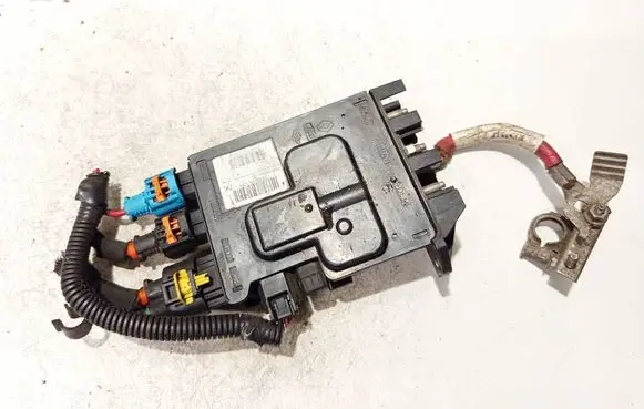 Renault Megane III Fuse box set 243800010r