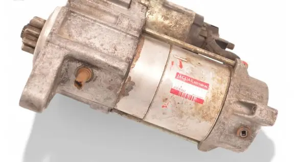 Jaguar XF X250 Starter motor 8X2311001AB C2Z6560 8X2311001AD