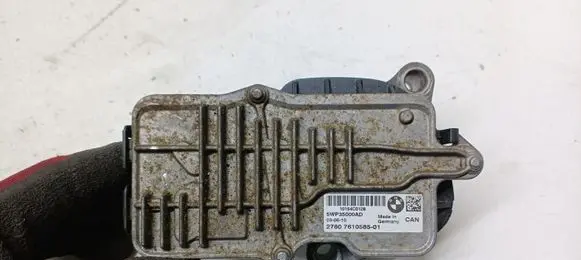 BMW X5 E70 Gearbox-reducer motor 7610585