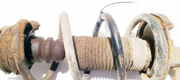 Ford Transit Front coil spring 