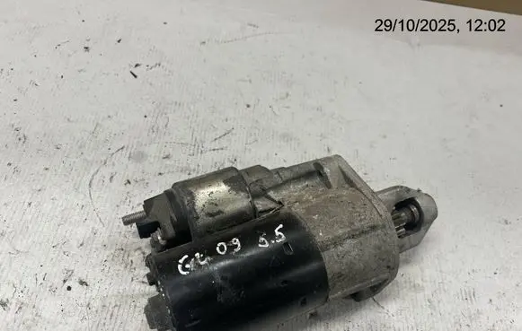 Starter motor