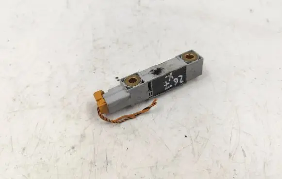 Volvo S60 Airbag deployment crash/impact sensor 9452777 002294 180601