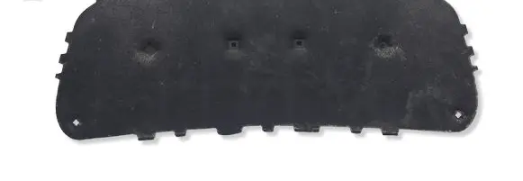 Volkswagen Golf Plus Engine bonnet/hood sound/heat insulation 5M0863831A