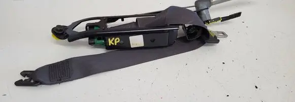 Volvo S80 Front seatbelt 39966447
