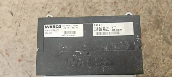 Audi A6 S6 C6 4F Suspension control unit/module 4461570020 4F0910553A 4F0907553A