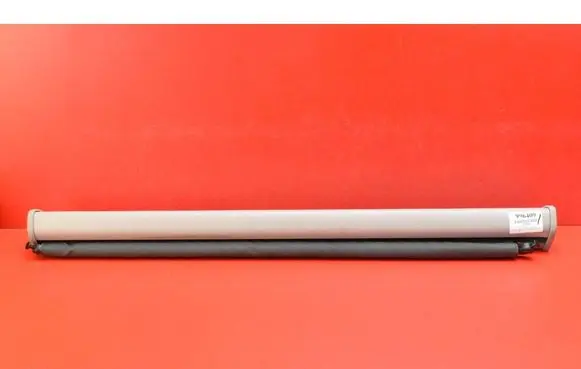Parcel shelf load cover