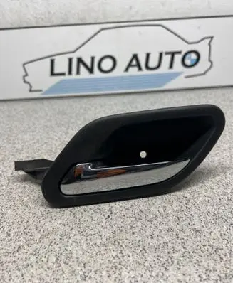Front door interior handle