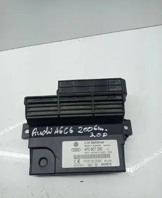 Audi A6 S6 C6 4F Other control units/modules 4f0907280