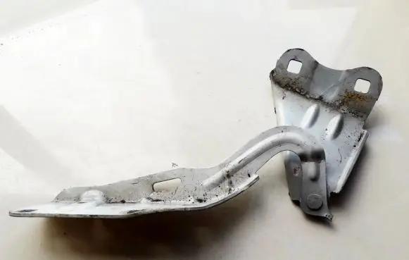 Renault Twingo II Engine bonnet/hood hinges