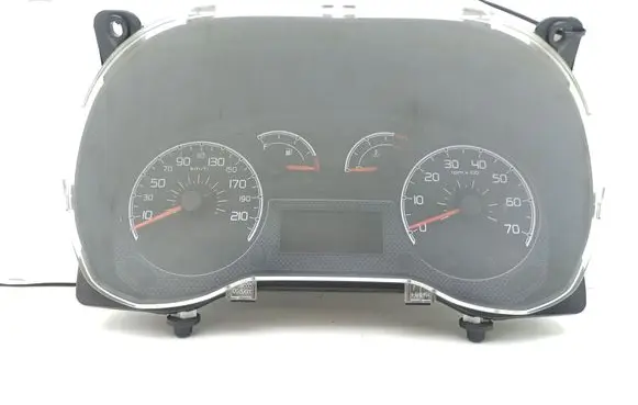 Fiat Fiorino Speedometer (instrument cluster) 1371616080