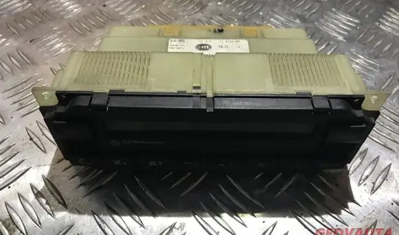 Volkswagen PASSAT B5 Climate control unit 3b1907044b