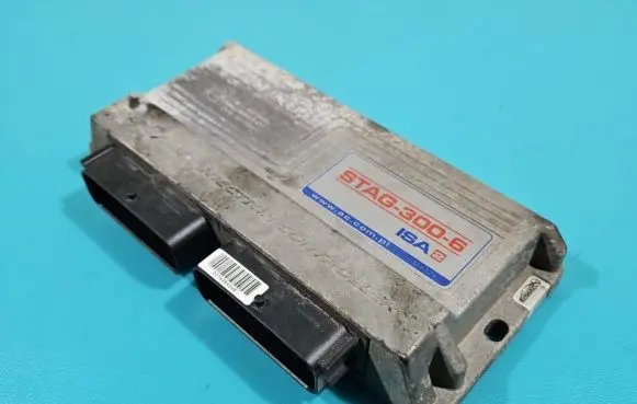 Audi A6 S6 C5 4B LP gas control unit module IMPRK1403237