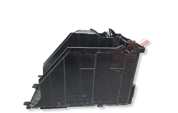 Peugeot Partner Battery box tray S26309675 9663615580