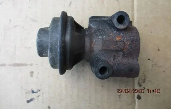 Hyundai Kona I EGR valve