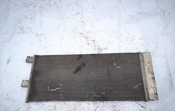 Opel Corsa E A/C cooling radiator (condenser) 39059785 GX565003