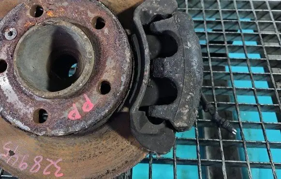 Opel Movano A Front brake caliper IMPRK1468471