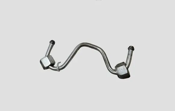 Renault Laguna III Fuel injector supply line/pipe