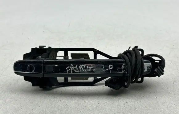 Volkswagen Phaeton Front door exterior handle 3D0837885J