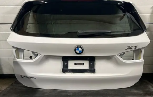 BMW X1 F48 F49 Tailgate/trunk/boot lid 51627350857 51627360536 51317360535