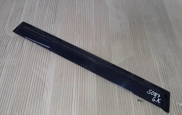 Nissan X-Trail T31 Rear door wind deflector NOCODE