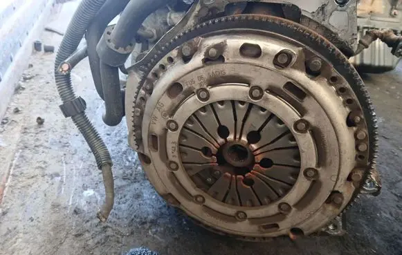 Seat Altea Clutch set kit DUALMASS