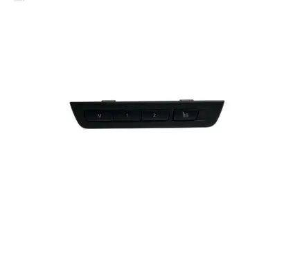 BMW 7 F01 F02 F03 F04 Seat memory switch 9215788