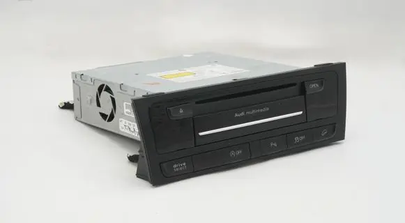 Audi A4 S4 B9 Radio/CD/DVD/GPS head unit 8R1035666E