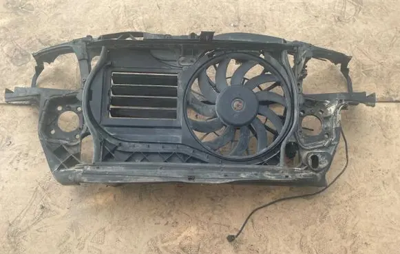Audi A4 S4 B7 8E 8H Radiator support slam panel 8E0805594E FC1040870680J 10953600
