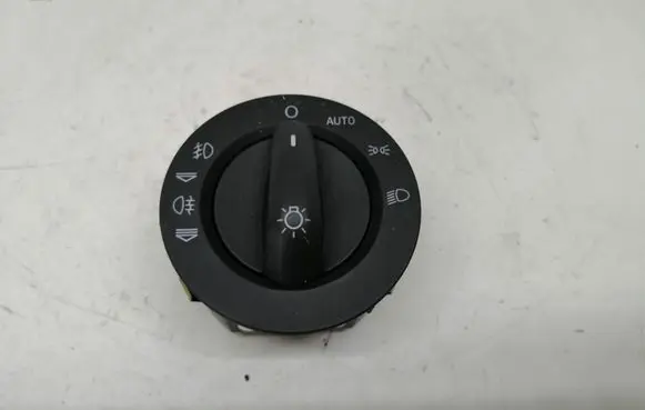 Audi A6 S6 C6 4F Light switch 4F1941531D