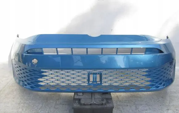 Volkswagen Caddy Front bumper 2K7807221AB9A