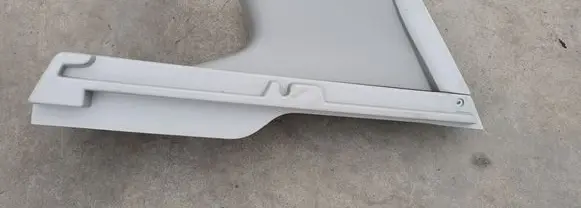 Dacia Duster Rear seat side top trim 769367240R 799117024R