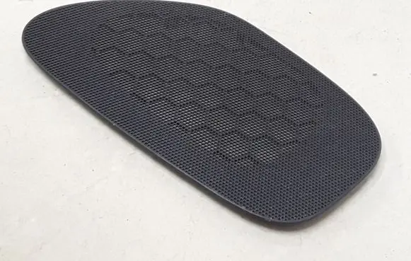 Side speaker trim/cover