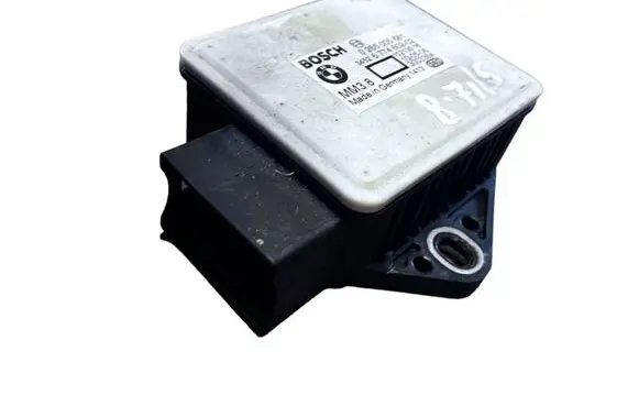 BMW 5 F10 F11 ESP acceleration yaw rate sensor 6774602 3003364 0265005681