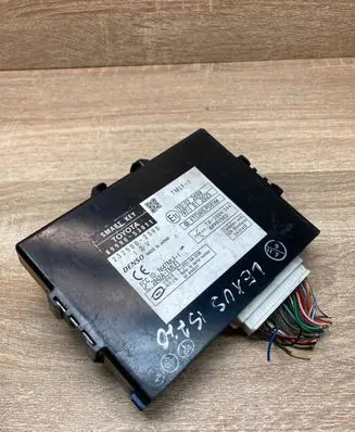 Lexus IS 220D-250-350 Keyless (KESSY) go control unit/module 8999053011 2325002390 WithPlug